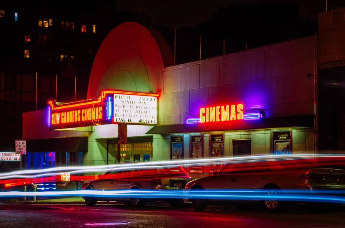 film cinema
